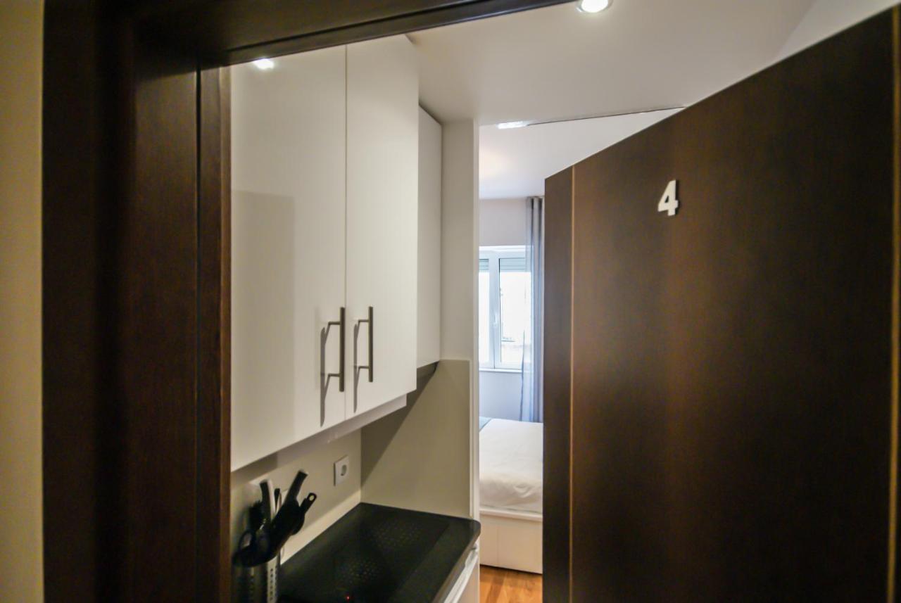 Rentastudio Coimbra Apartment ภายนอก รูปภาพ