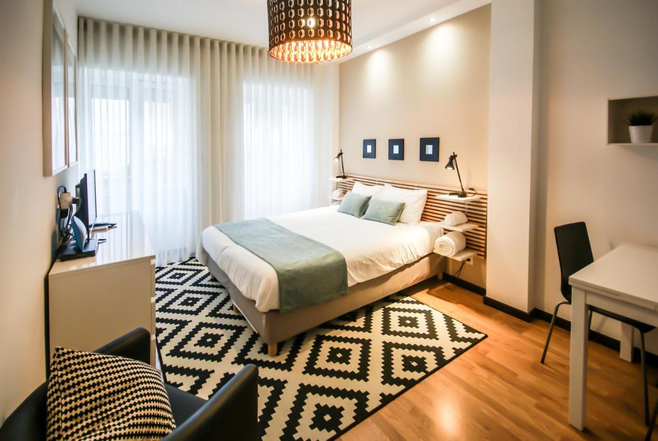 Rentastudio Coimbra Apartment ภายนอก รูปภาพ