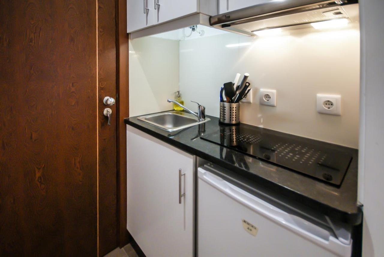 Rentastudio Coimbra Apartment ภายนอก รูปภาพ