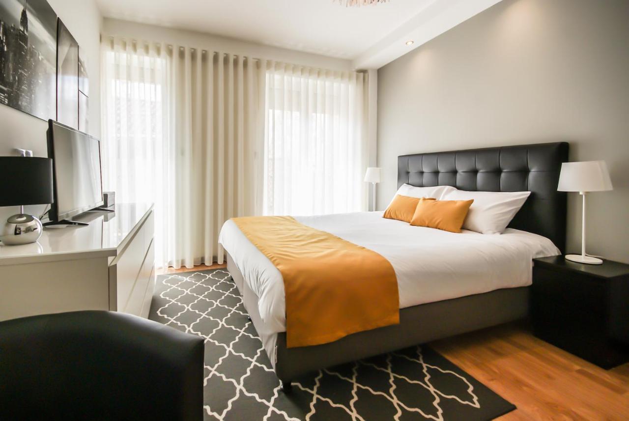 Rentastudio Coimbra Apartment ภายนอก รูปภาพ