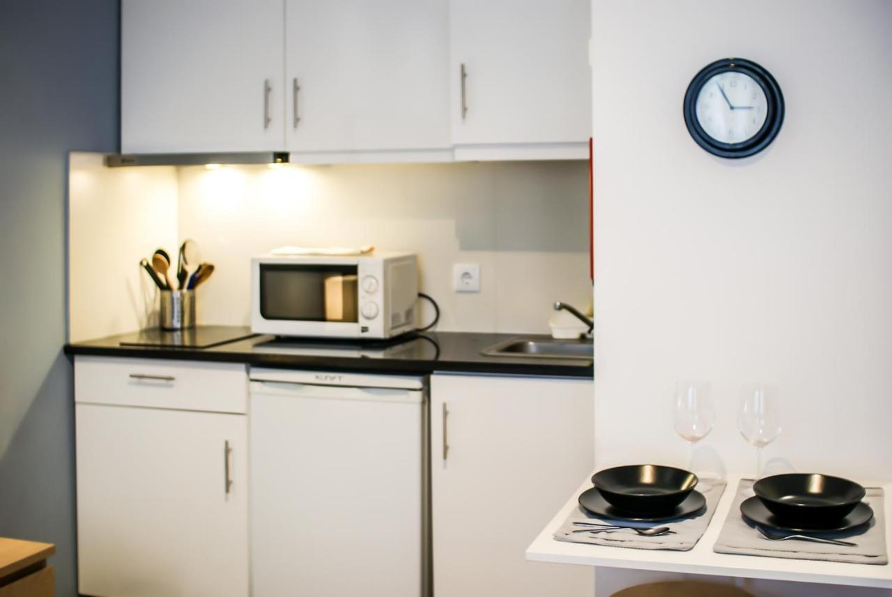 Rentastudio Coimbra Apartment ภายนอก รูปภาพ