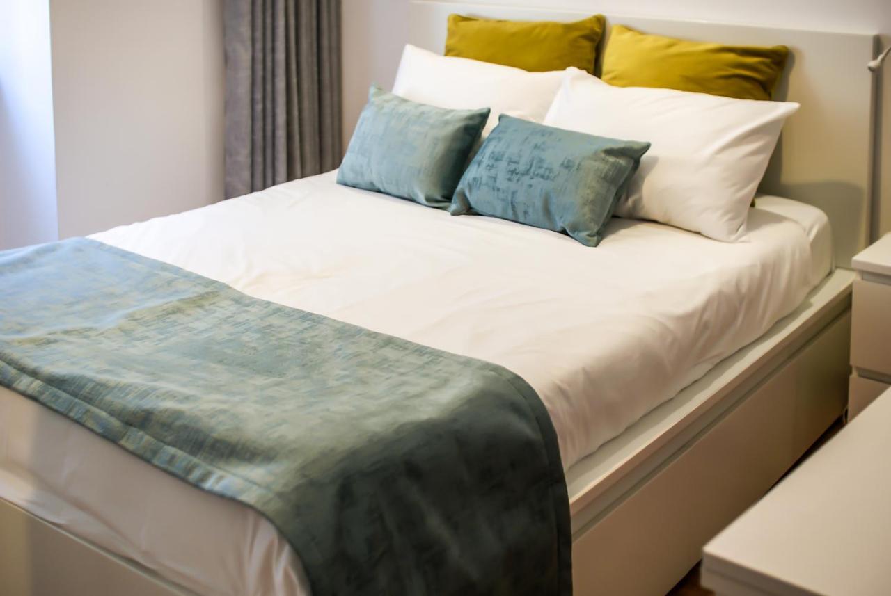 Rentastudio Coimbra Apartment ภายนอก รูปภาพ