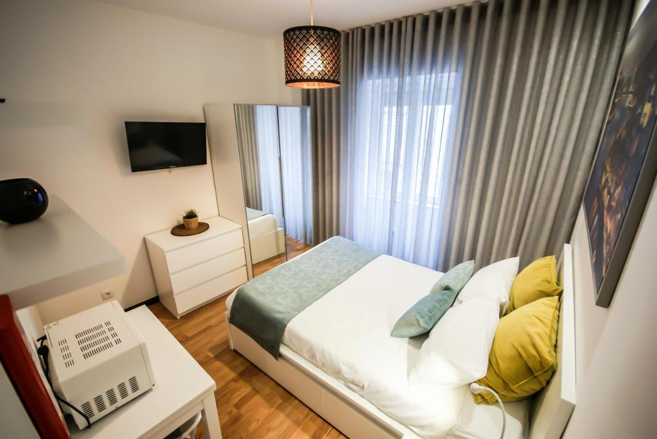 Rentastudio Coimbra Apartment ภายนอก รูปภาพ