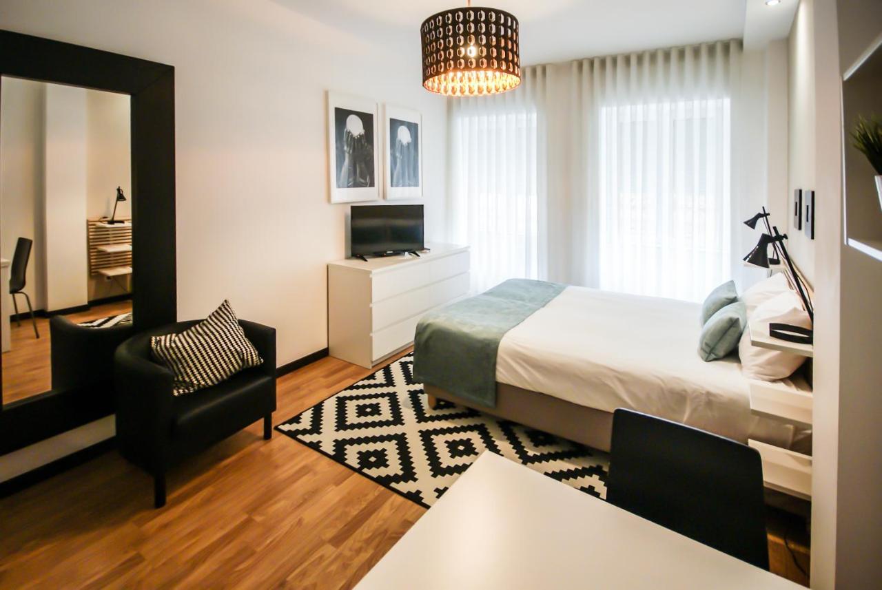 Rentastudio Coimbra Apartment ภายนอก รูปภาพ