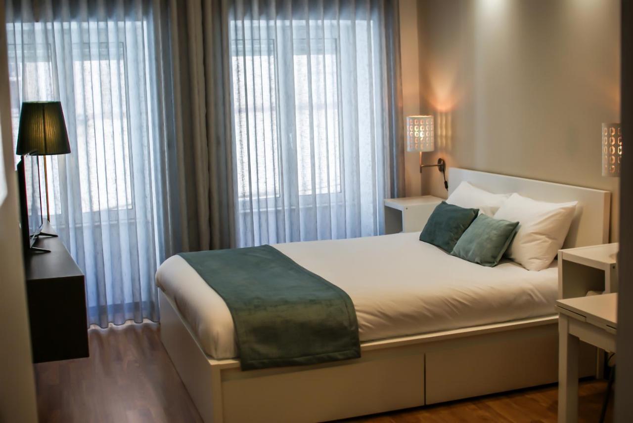 Rentastudio Coimbra Apartment ภายนอก รูปภาพ