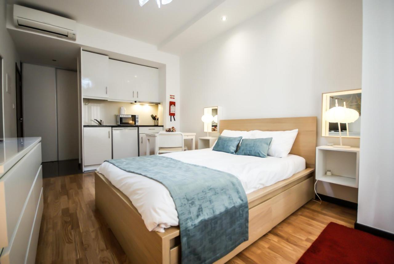 Rentastudio Coimbra Apartment ภายนอก รูปภาพ