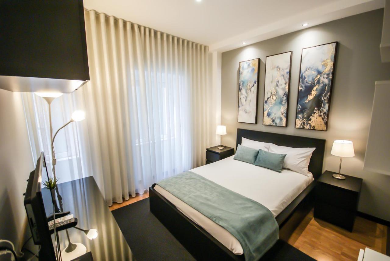 Rentastudio Coimbra Apartment ภายนอก รูปภาพ