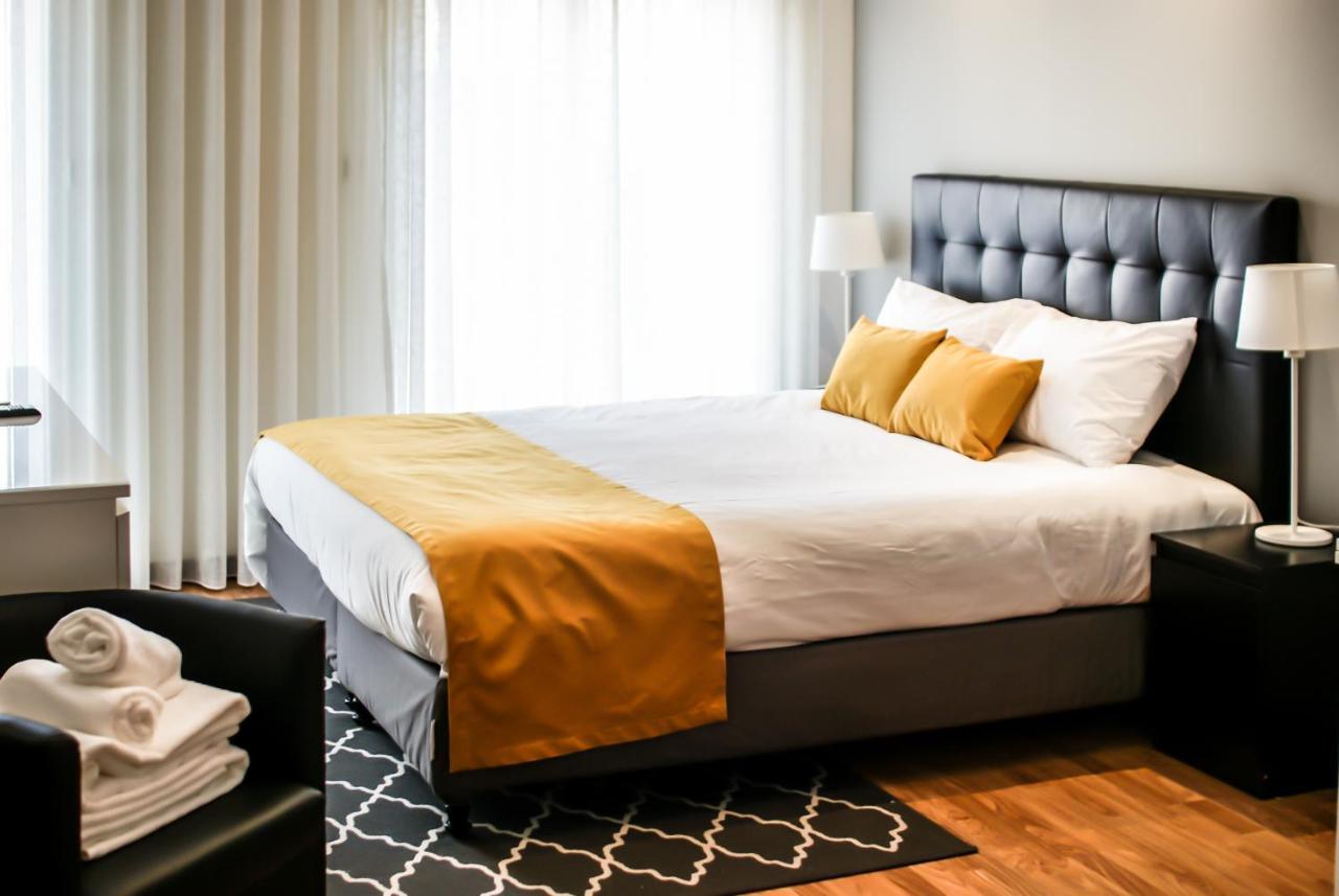 Rentastudio Coimbra Apartment ภายนอก รูปภาพ