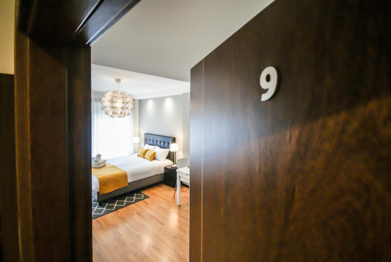 Rentastudio Coimbra Apartment ภายนอก รูปภาพ