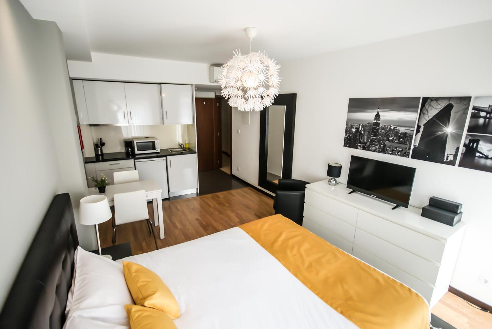 Rentastudio Coimbra Apartment ภายนอก รูปภาพ