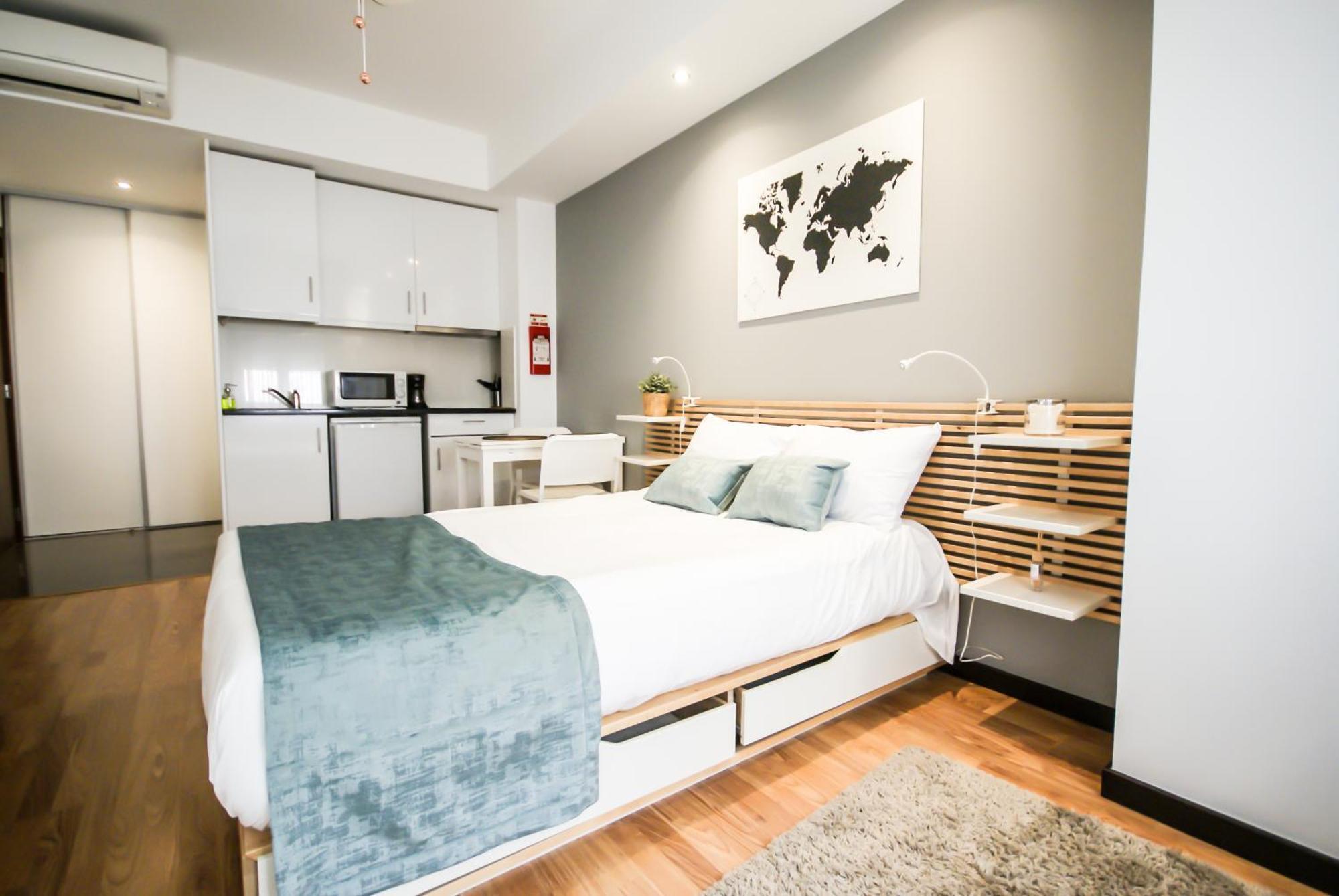 Rentastudio Coimbra Apartment ภายนอก รูปภาพ