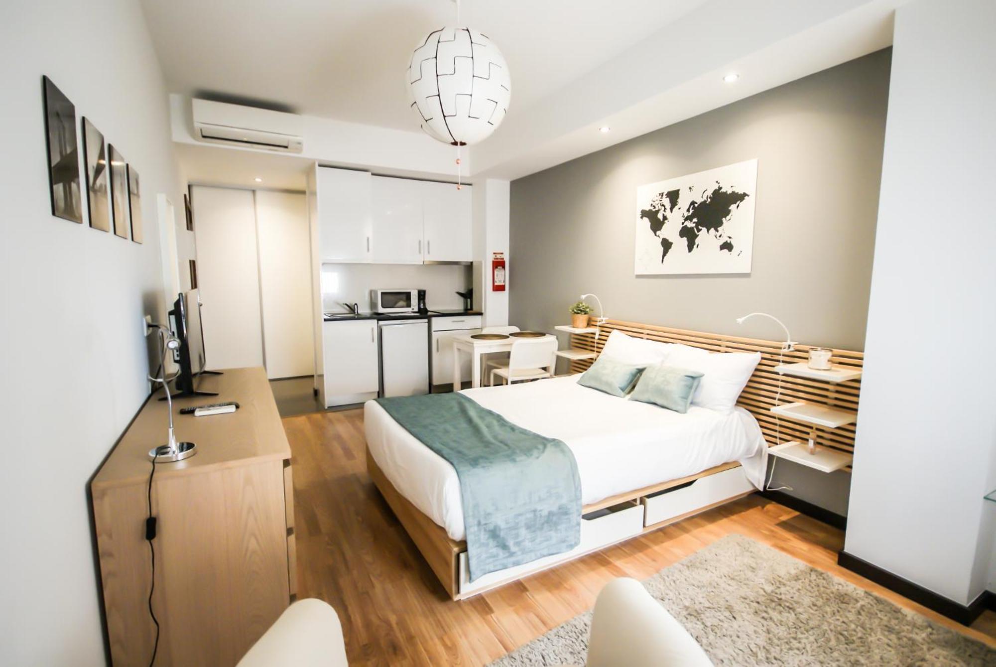 Rentastudio Coimbra Apartment ภายนอก รูปภาพ