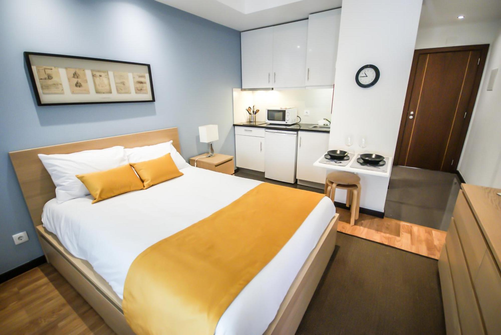 Rentastudio Coimbra Apartment ภายนอก รูปภาพ