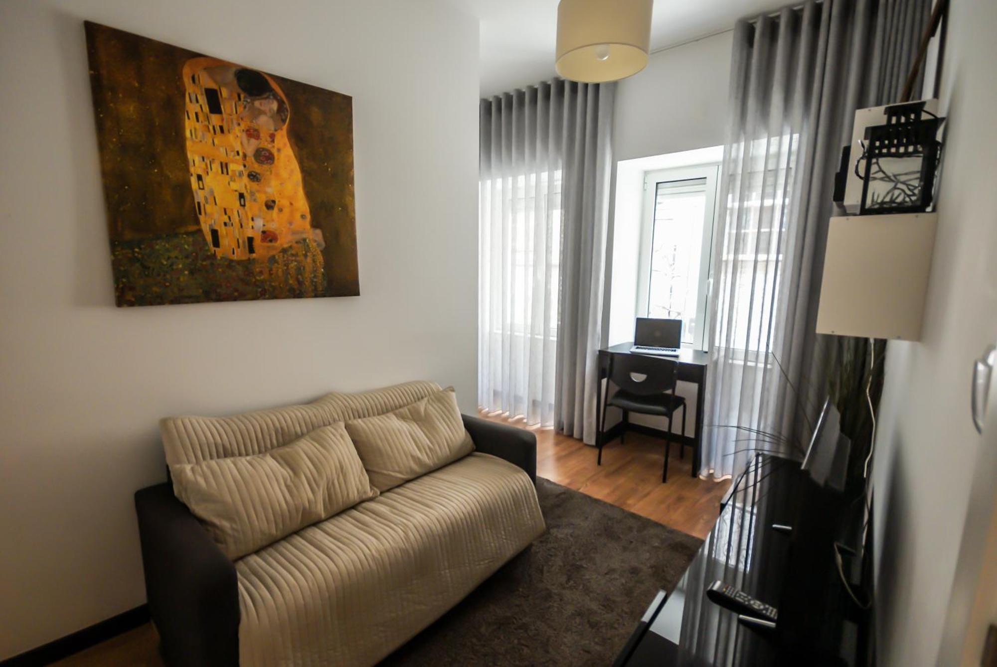 Rentastudio Coimbra Apartment ภายนอก รูปภาพ