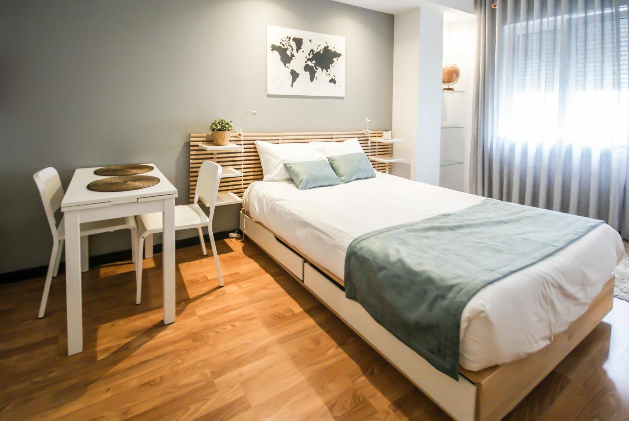 Rentastudio Coimbra Apartment ภายนอก รูปภาพ