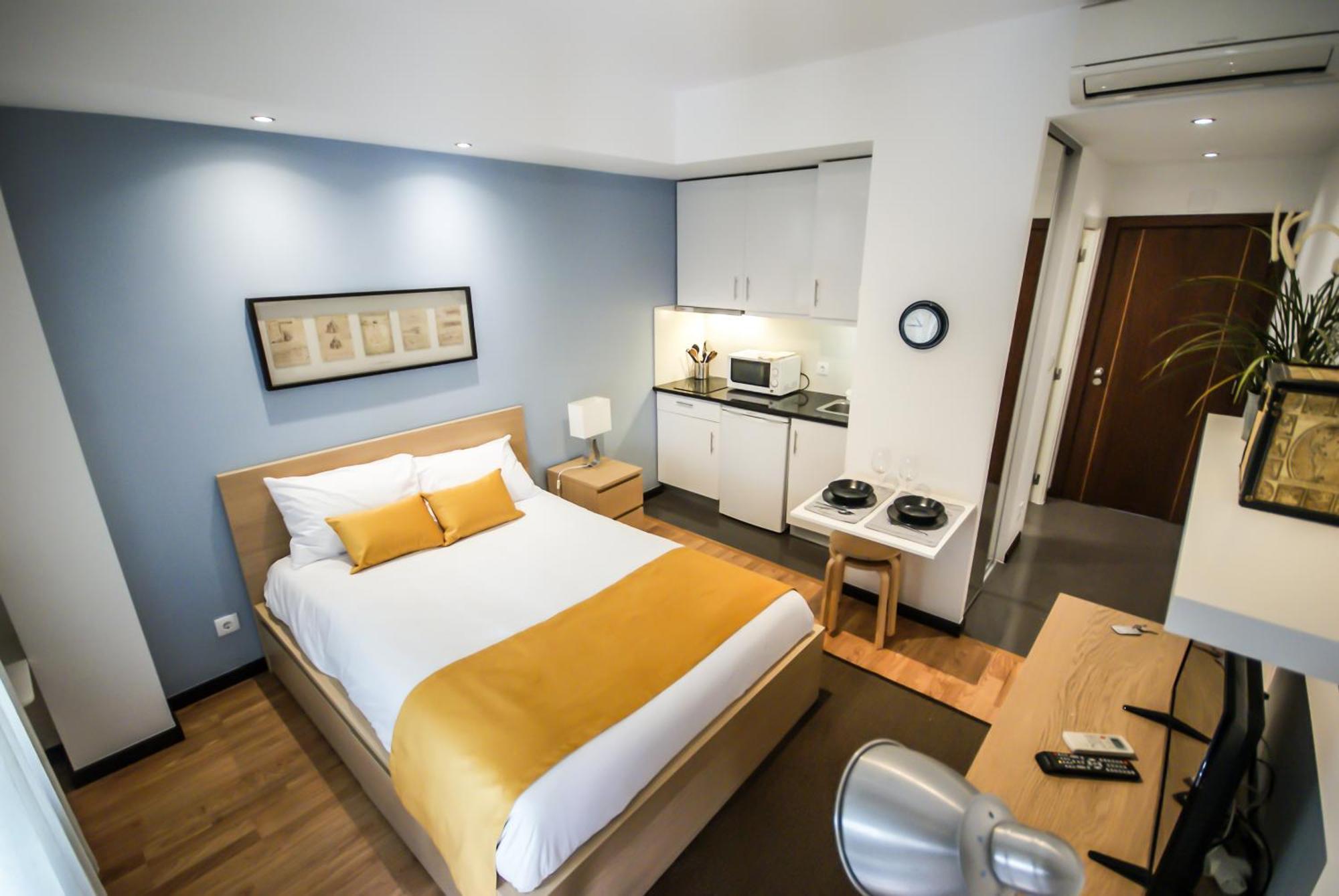 Rentastudio Coimbra Apartment ภายนอก รูปภาพ