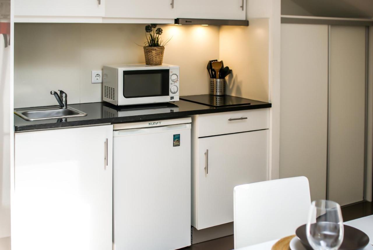 Rentastudio Coimbra Apartment ภายนอก รูปภาพ
