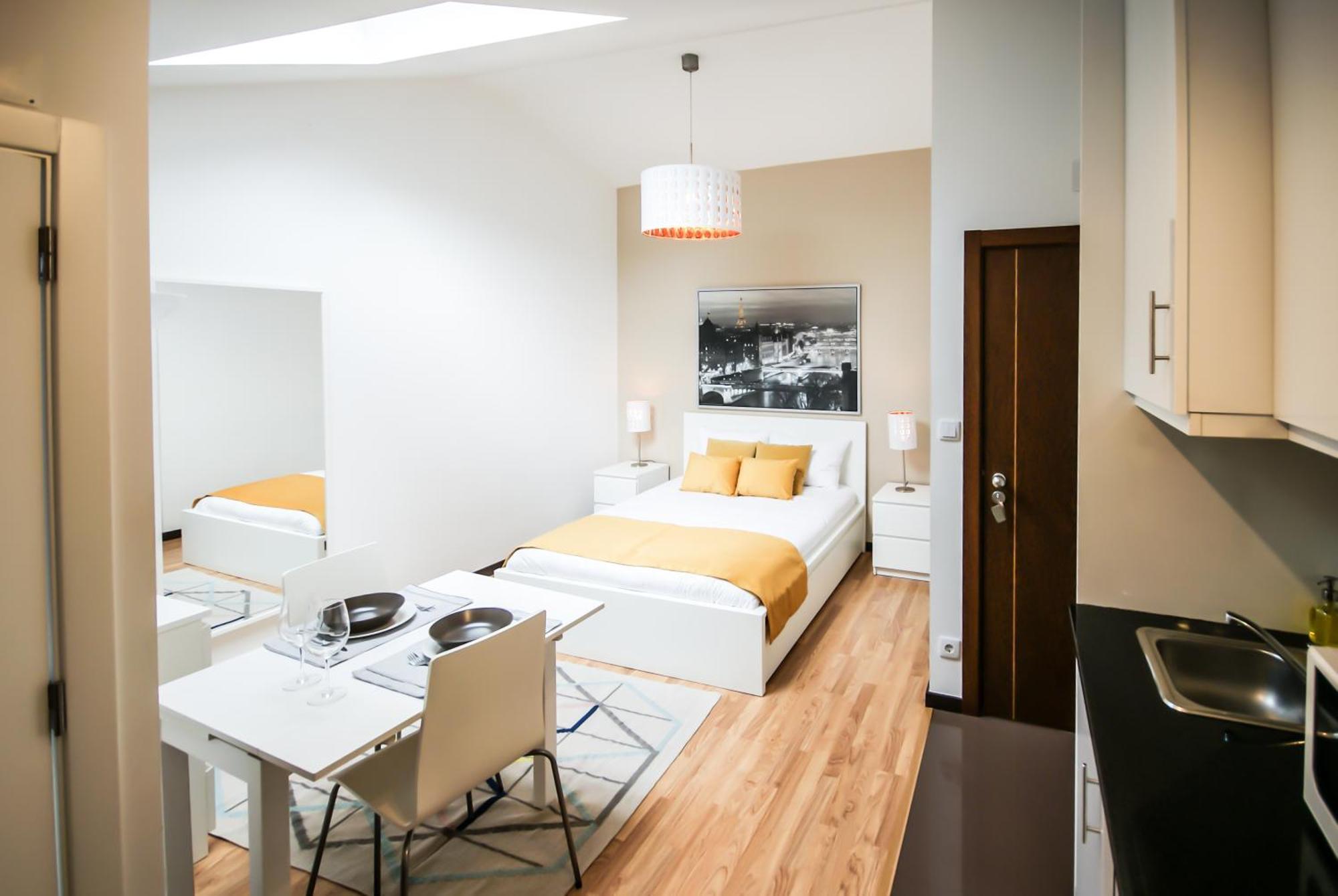 Rentastudio Coimbra Apartment ภายนอก รูปภาพ