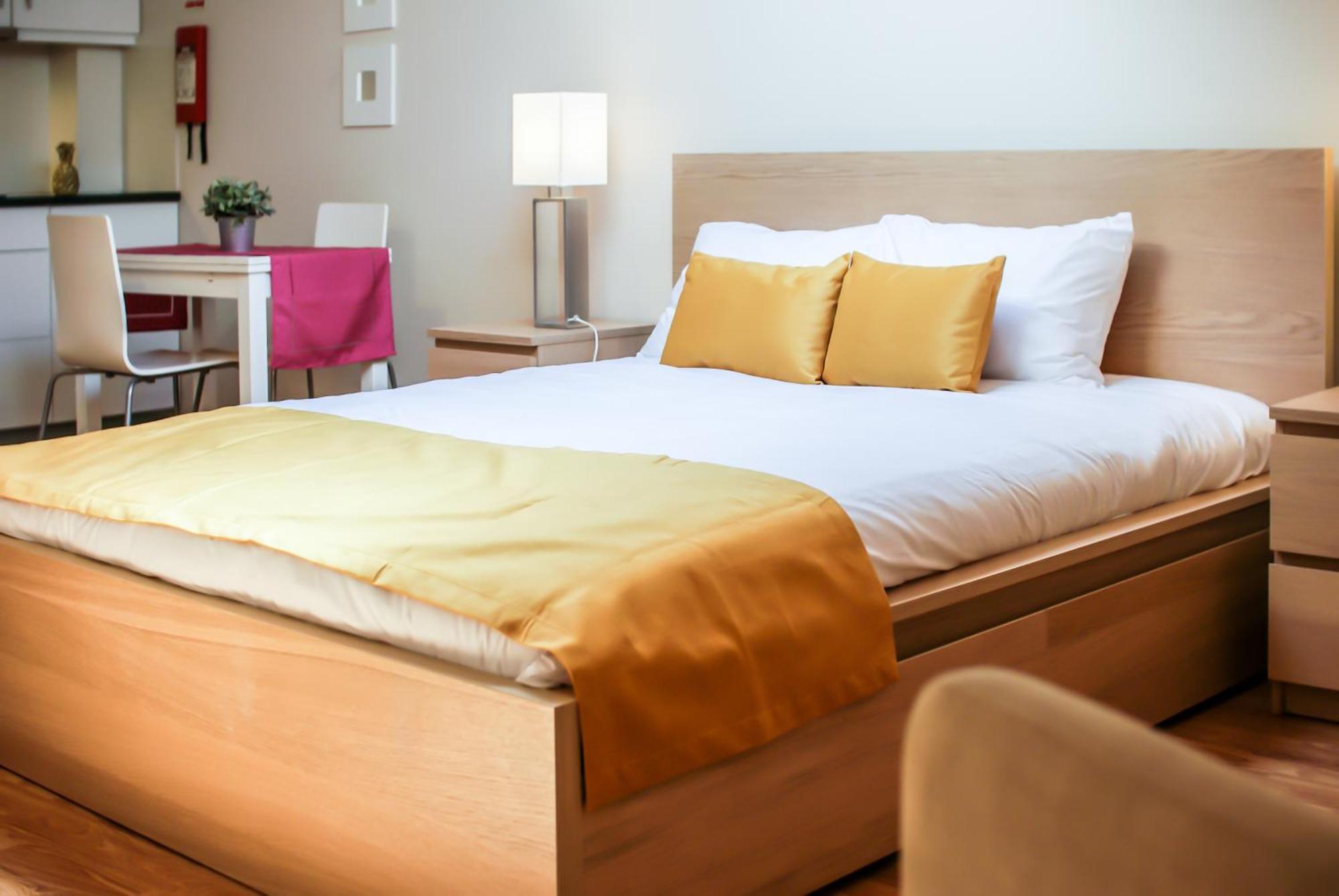 Rentastudio Coimbra Apartment ภายนอก รูปภาพ